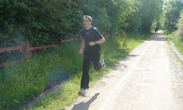 Parkrun på Amager